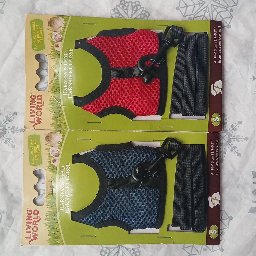 🍊3/$15🍊 Pet Rabbit Harnesses